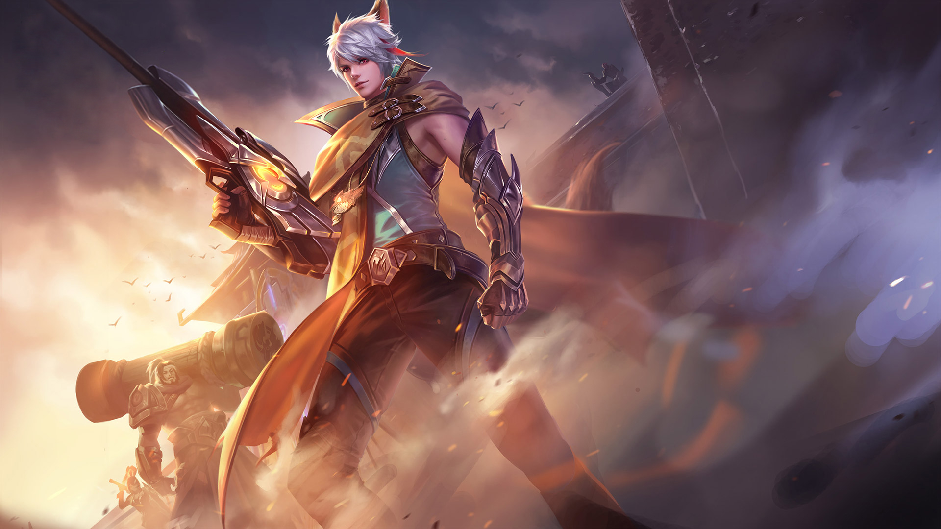 的长期发展 的长期发展